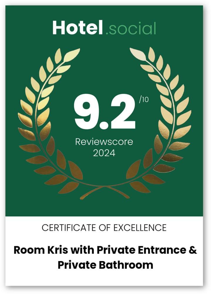 Room Kris Vilanija Eksteriør bilde